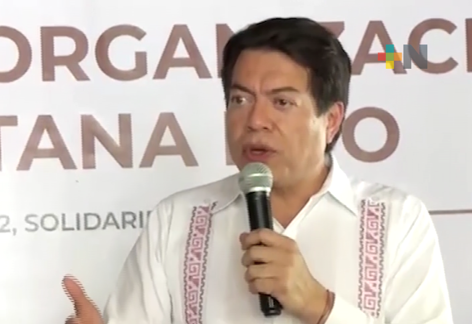 Aspirantes finalistas a coordinaciones estatales en defensa de la 4T se revelarán este viernes: Mario Delgado